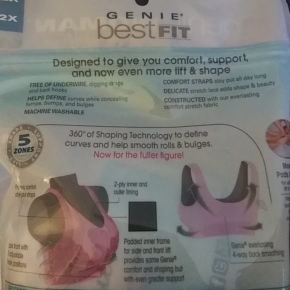 Genie bra - Picture 3 of 6